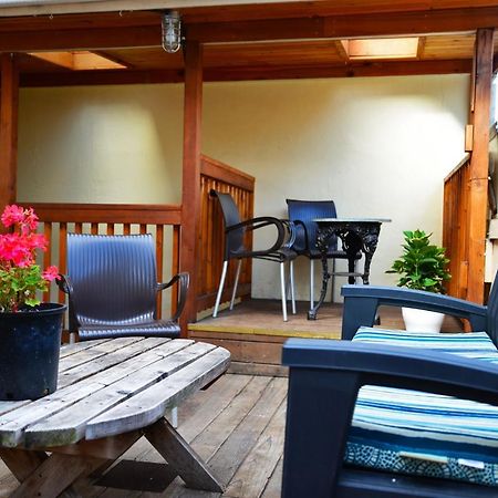 Vancouver Hideaway Guesthouse Kültér fotó