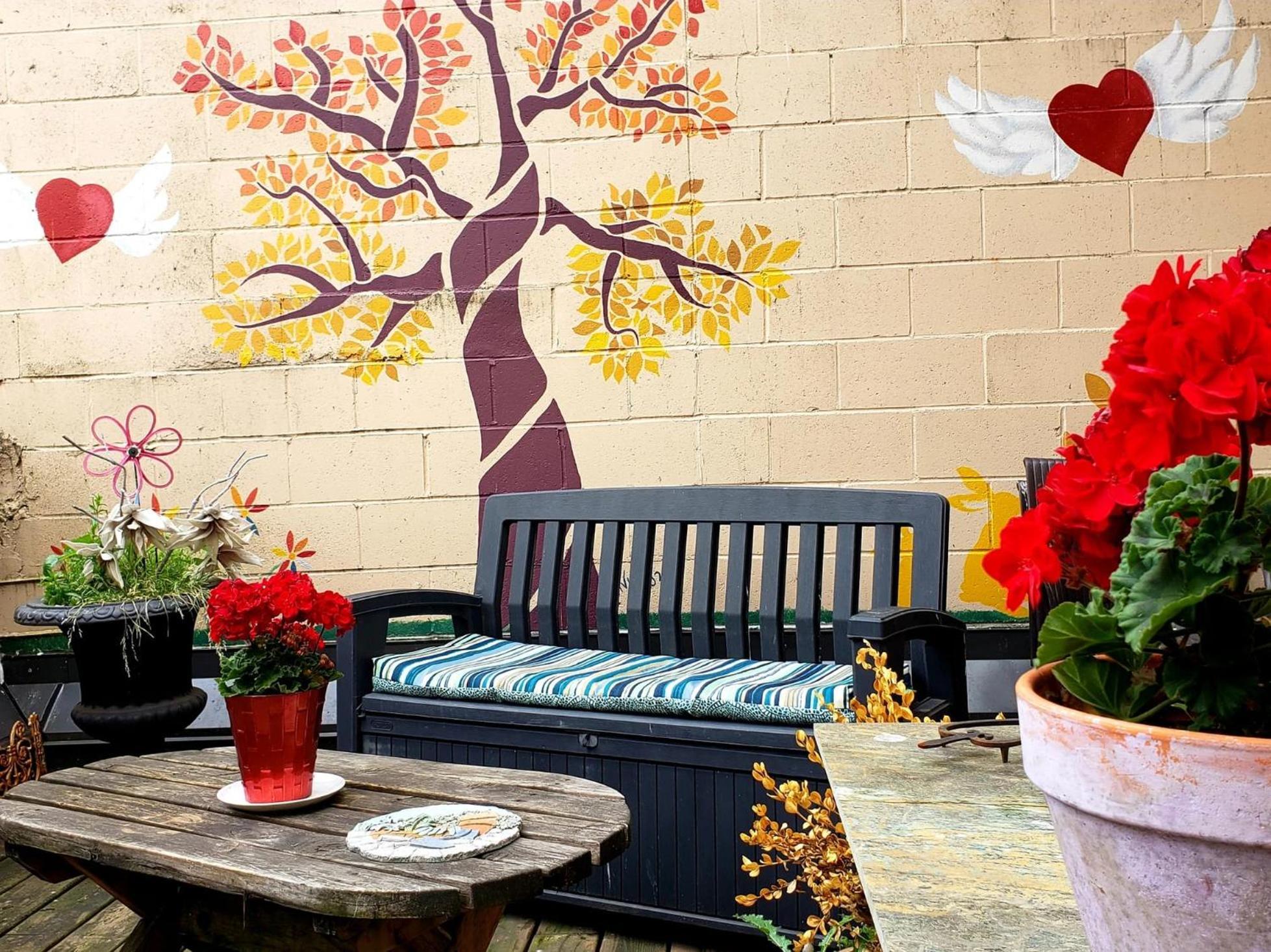 Vancouver Hideaway Guesthouse Kültér fotó