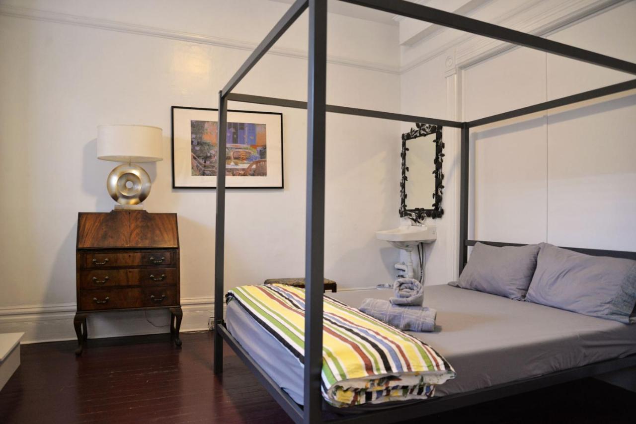 Vancouver Hideaway Guesthouse Kültér fotó