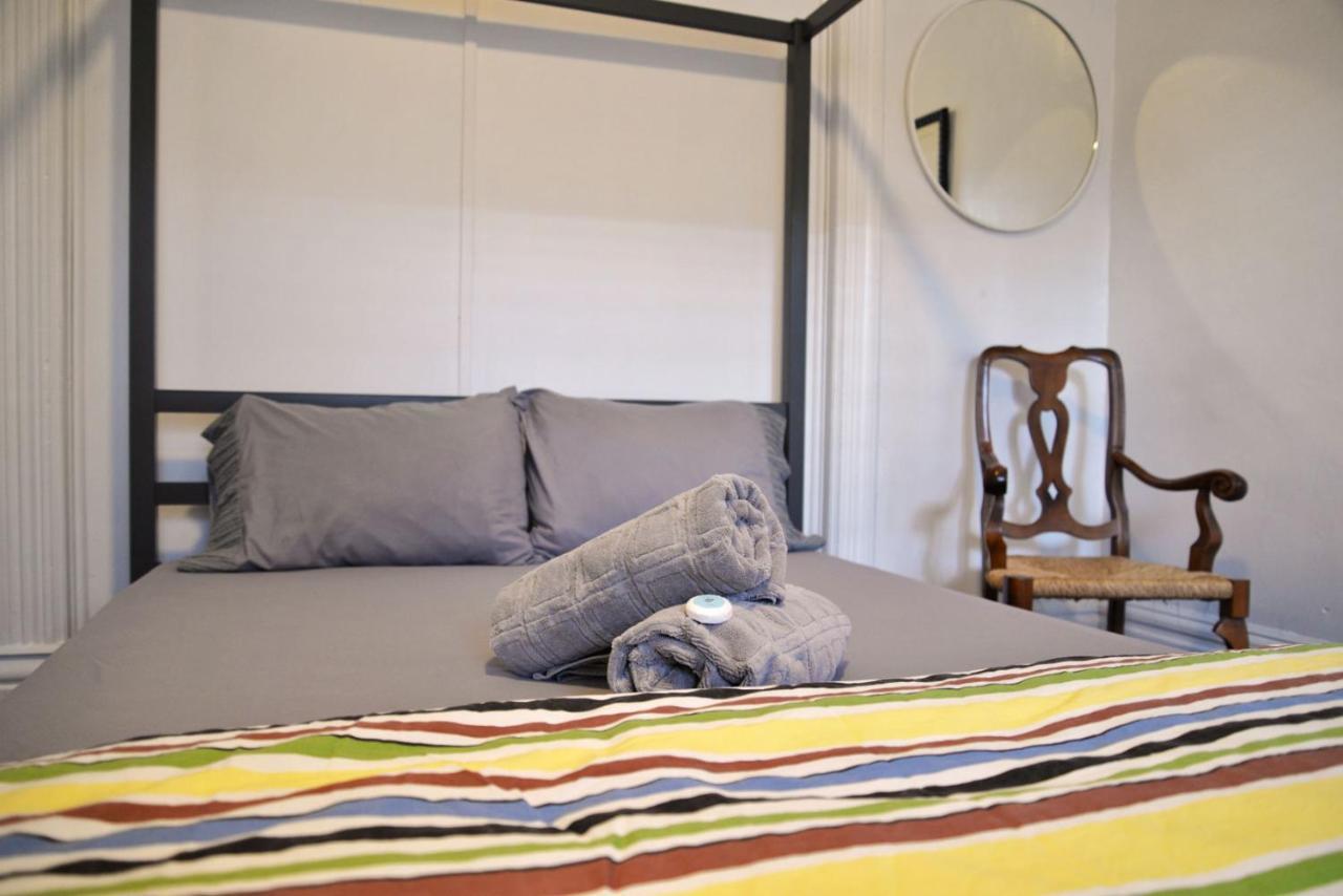 Vancouver Hideaway Guesthouse Kültér fotó