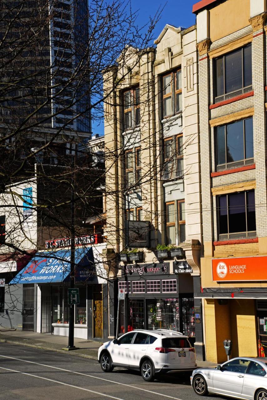 Vancouver Hideaway Guesthouse Kültér fotó