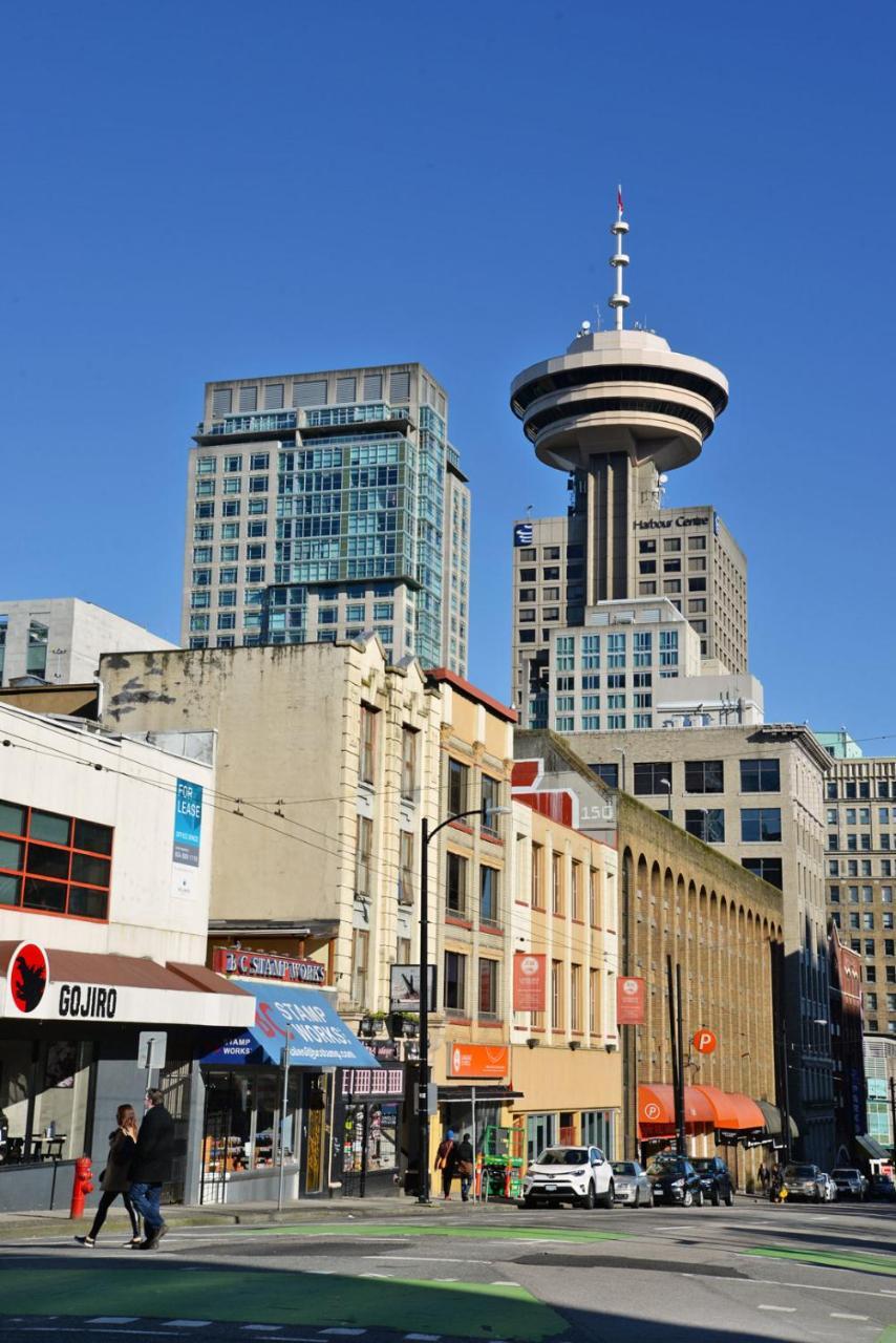 Vancouver Hideaway Guesthouse Kültér fotó