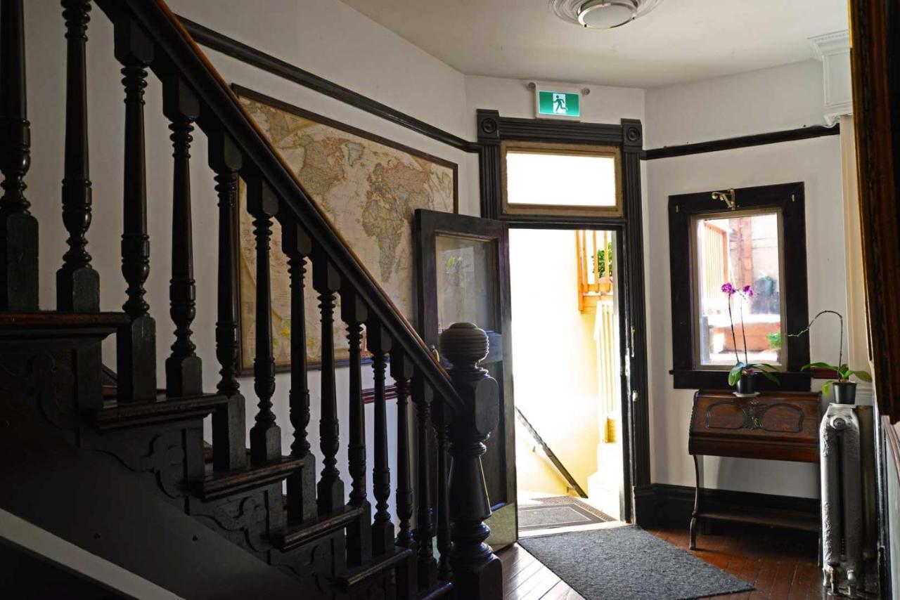 Vancouver Hideaway Guesthouse Kültér fotó