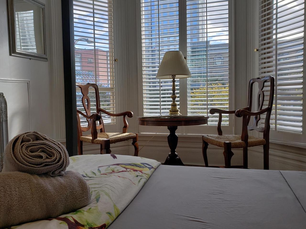Vancouver Hideaway Guesthouse Kültér fotó