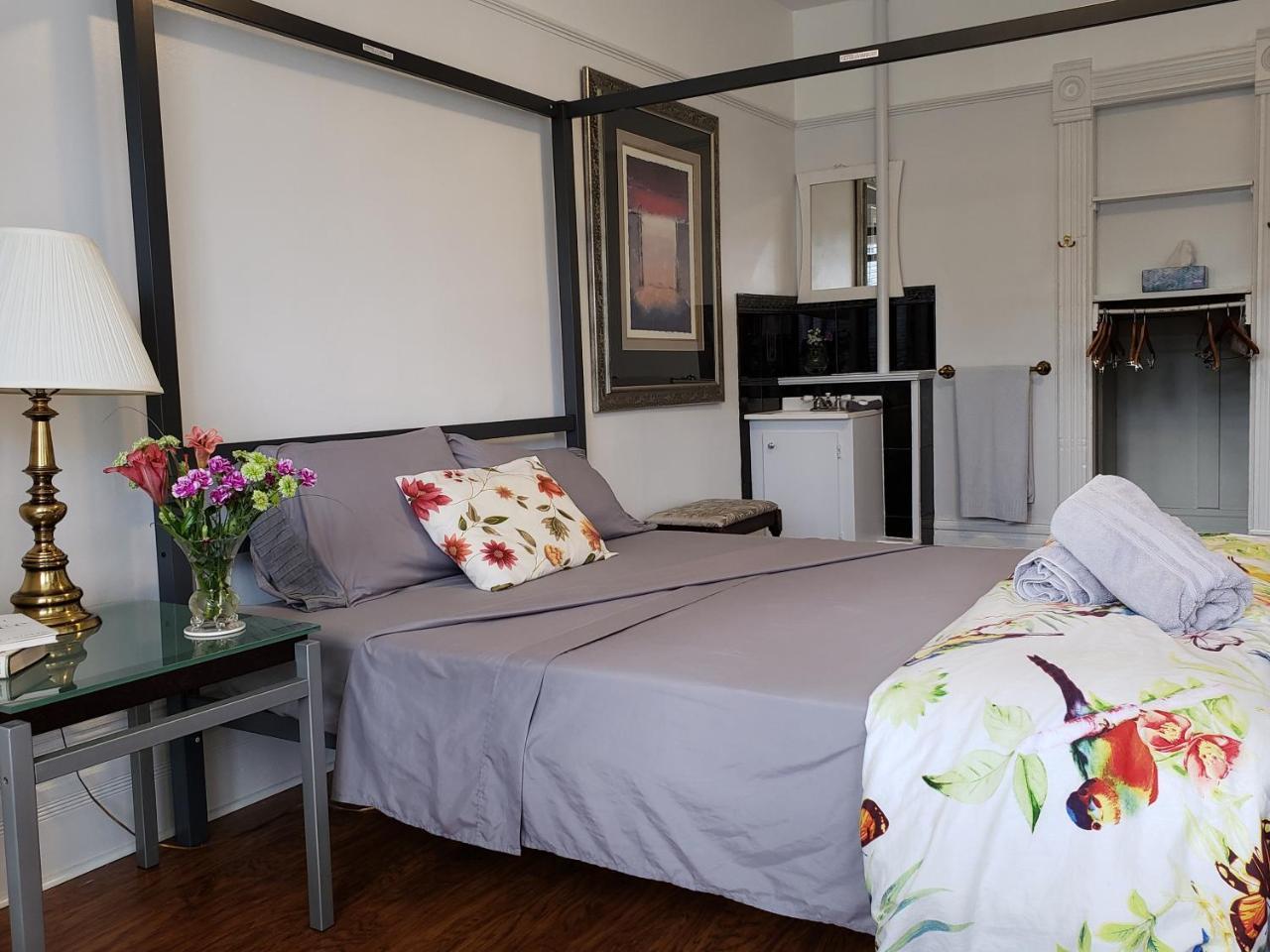 Vancouver Hideaway Guesthouse Kültér fotó