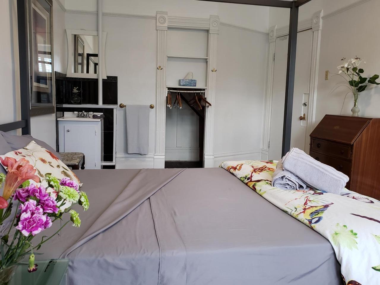Vancouver Hideaway Guesthouse Kültér fotó