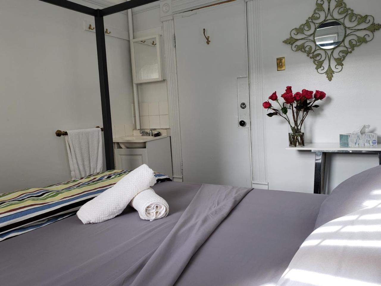 Vancouver Hideaway Guesthouse Kültér fotó